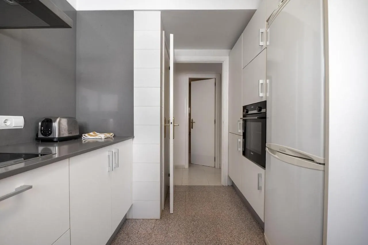 Isabela 3 Habitaciones Port de Pollenca Apartment